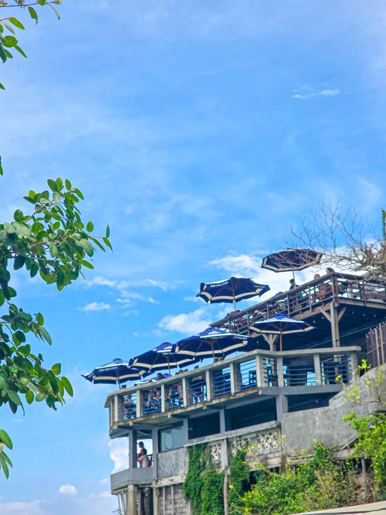 Uluwatu Temple