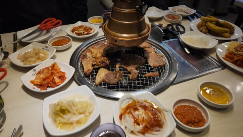 명륜진사갈비 석촌호수점 대표 사진