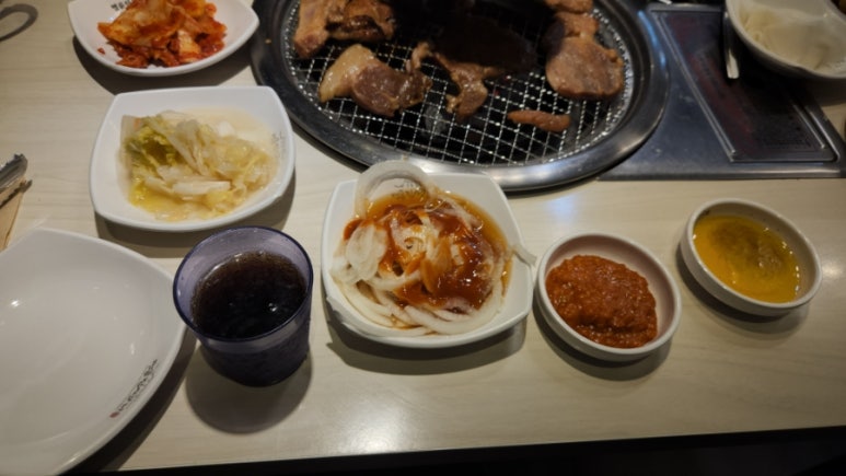 명륜진사갈비 석촌호수점 사진 3