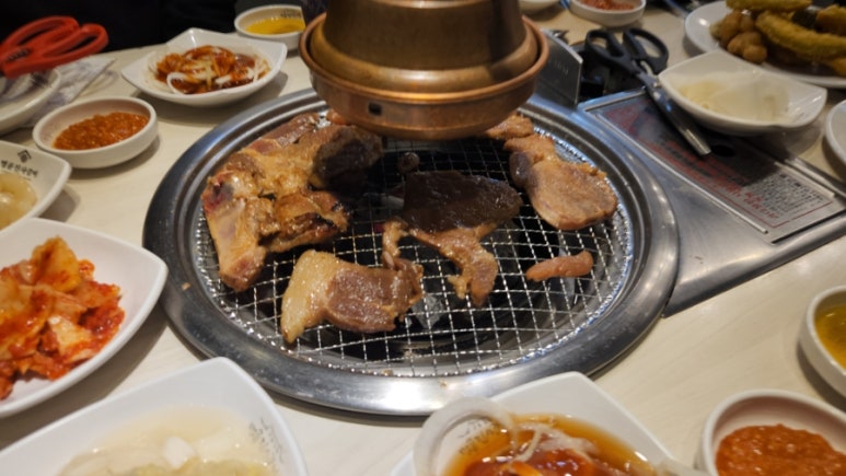 명륜진사갈비 석촌호수점 사진 4
