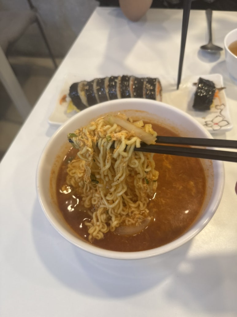 봄날김밥 사진 3