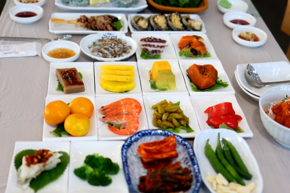 여수 맛집 추천: 거북선횟집, 완벽한 푸드 루트 코스