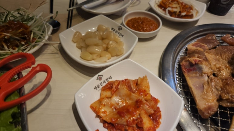 명륜진사갈비 석촌호수점 사진 8