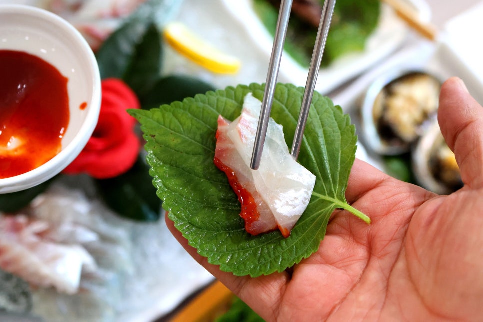 여수 맛집 추천: 거북선횟집, 완벽한 푸드 루트 코스 — 사진 2