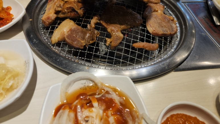 명륜진사갈비 석촌호수점 사진 6