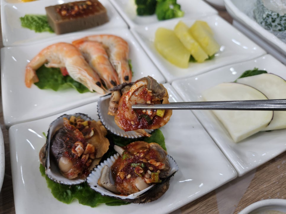 여수 맛집 추천: 거북선횟집, 완벽한 푸드 루트 코스 — 사진 6