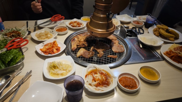명륜진사갈비 석촌호수점 사진 2