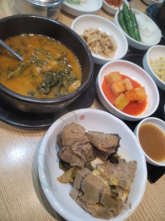 진등뼈 오천점 사진 2