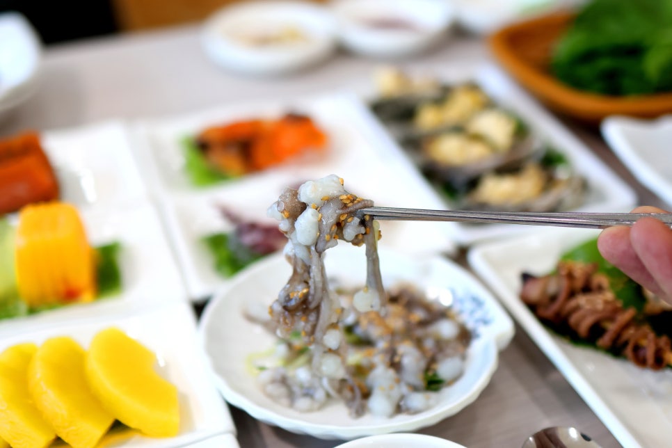 여수 맛집 추천: 거북선횟집, 완벽한 푸드 루트 코스 — 사진 4