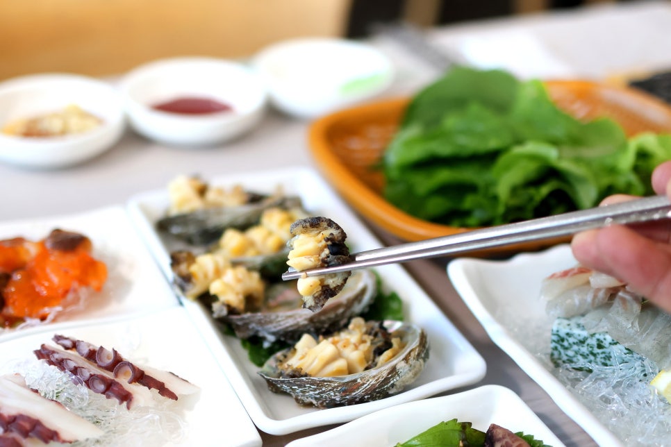 여수 맛집 추천: 거북선횟집, 완벽한 푸드 루트 코스 — 사진 7