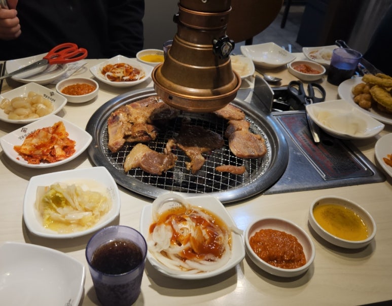 명륜진사갈비 석촌호수점 사진 5