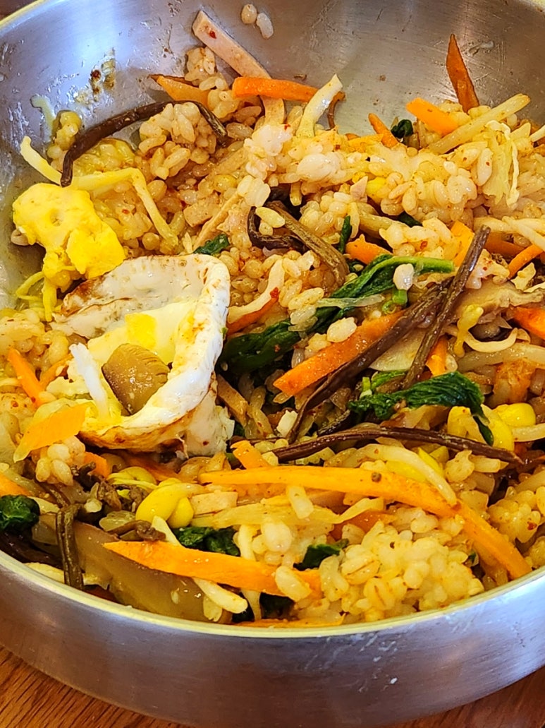 채식식당 푸른솔맑은향 사진 6