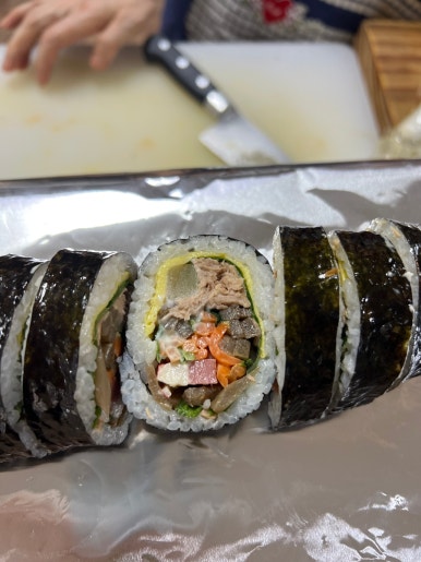 우리집김밥 사진 4