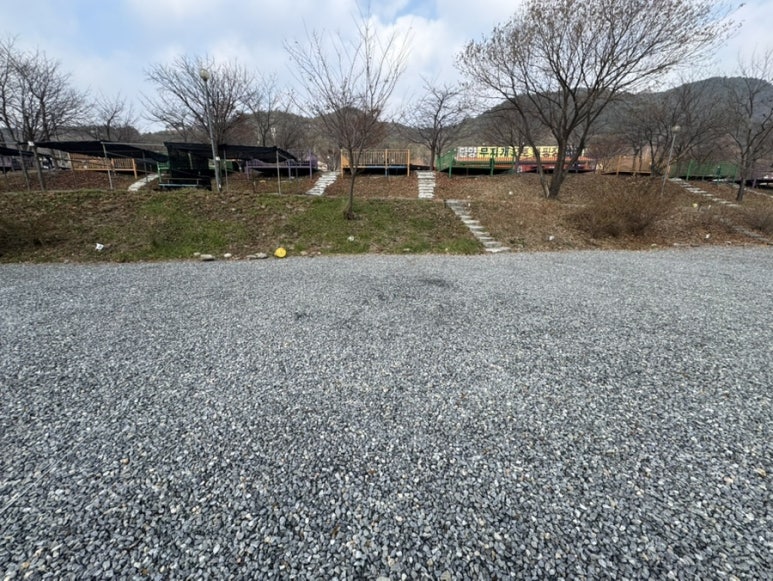 단양무지개오토캠핑장 이미지