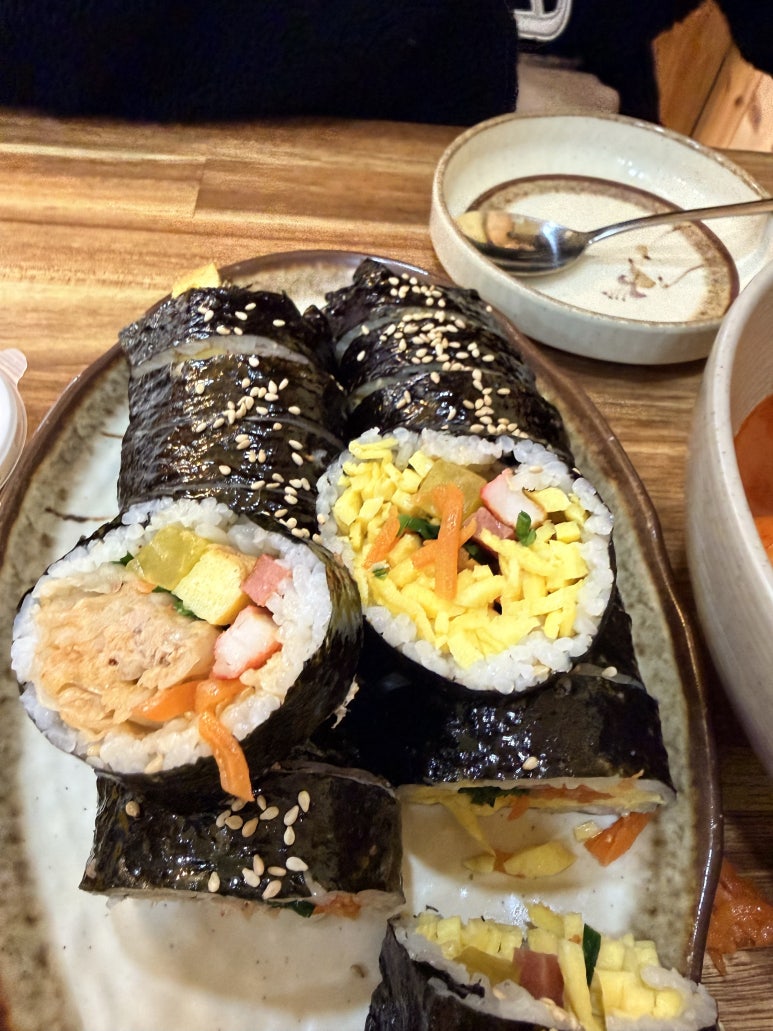 고가김밥 사진 6