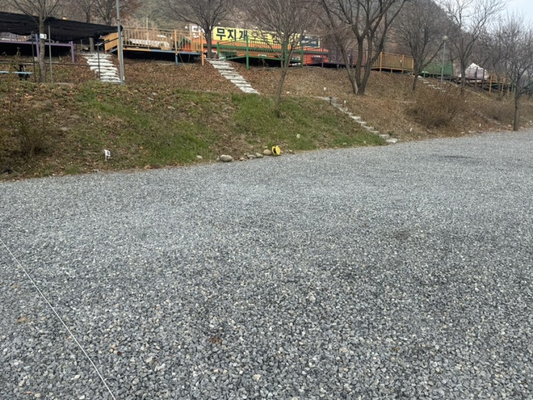 단양무지개오토캠핑장 이미지