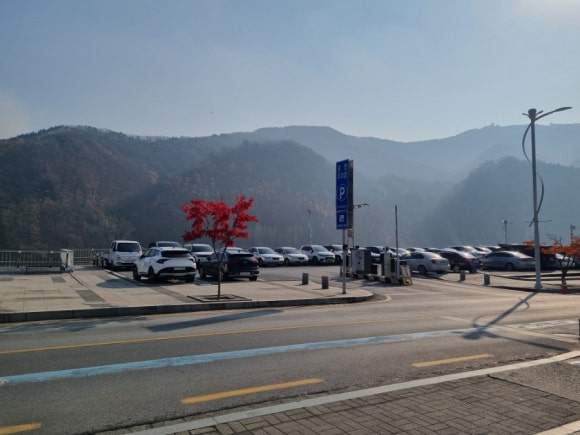 단양팔각정 이미지