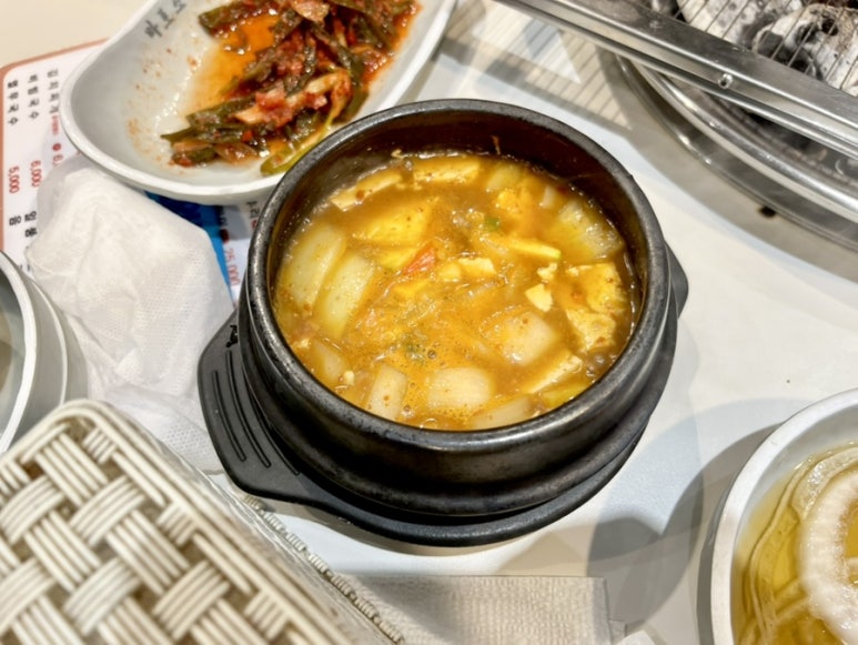 마포소금구이 송도직영점 사진 6