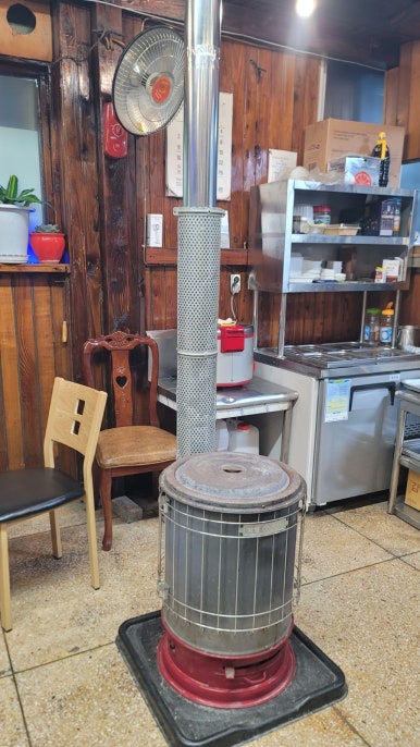 시골왕족보쌈 이미지