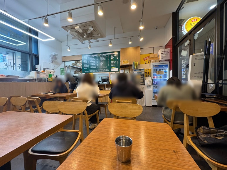 명품달인김밥 가산점 사진 6