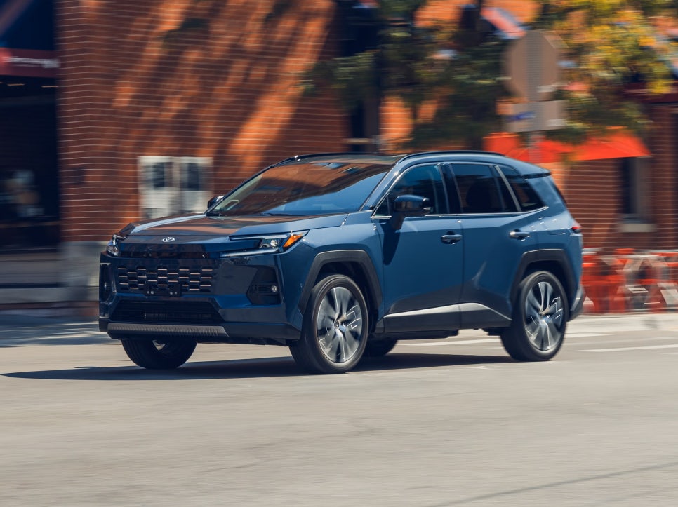 2026 토요타 RAV4 하이브리드, 실용성과 효율 기준 하이브리드 전용으로 재편된 2026년형 중형 SUV 이미지 7