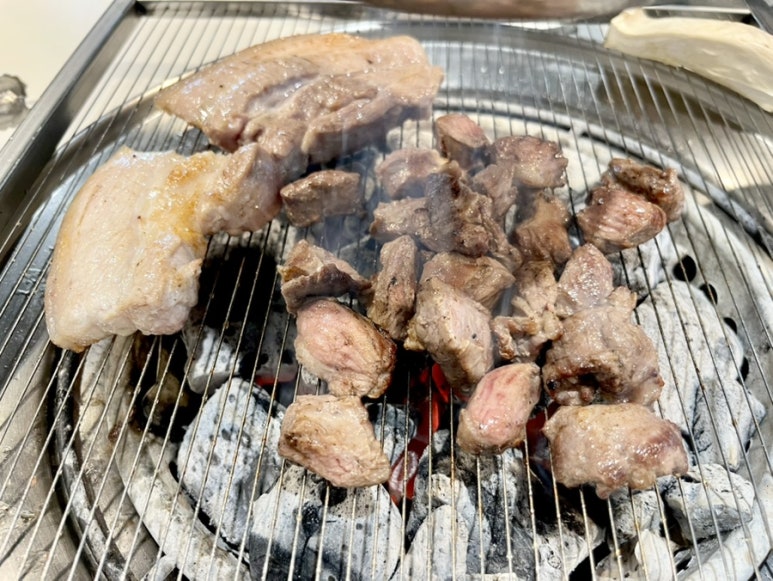 마포소금구이 송도직영점 사진 8