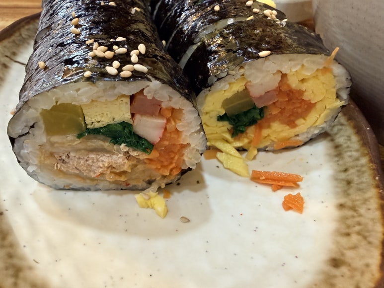 고가김밥 사진 4