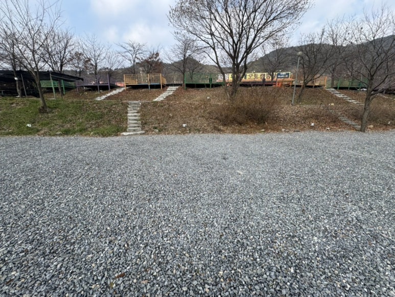 단양무지개오토캠핑장 이미지