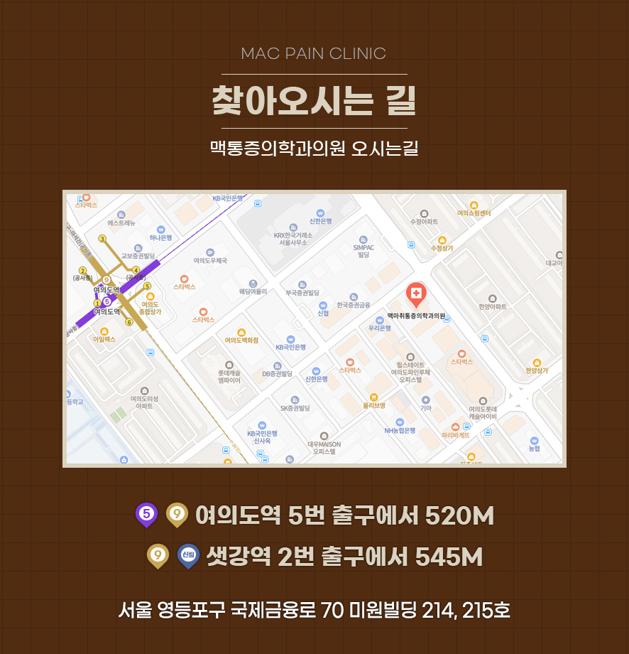 여의도대상포진 원인 증상 초기에 잡야아 합니다