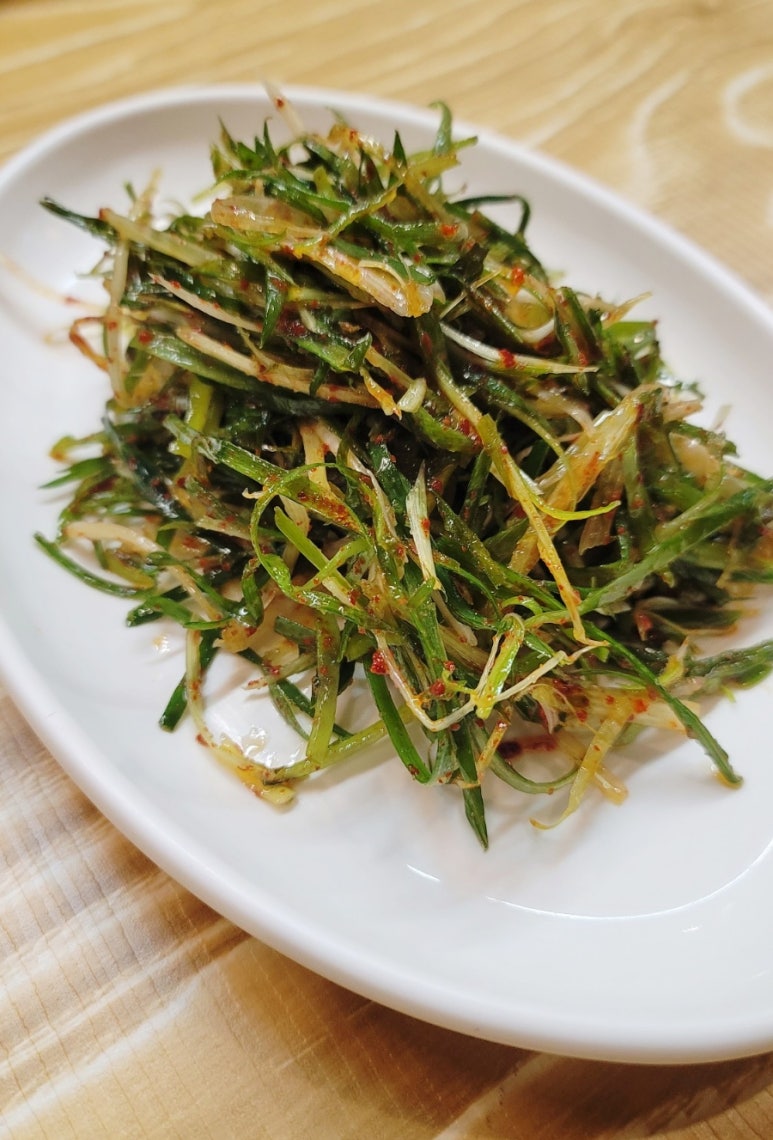 시골왕족보쌈 이미지