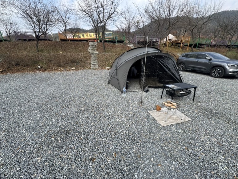 단양무지개오토캠핑장 이미지