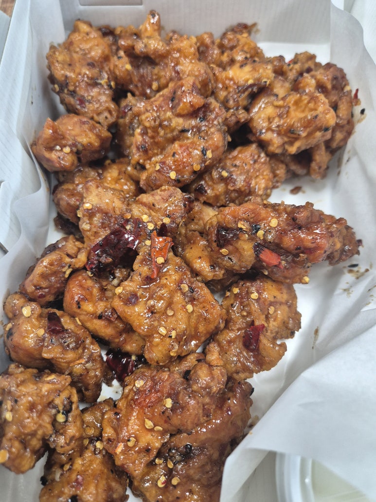 너마늘위한치킨 이미지