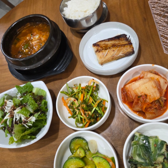 자연드림힐링밥상 수원점 사진 5