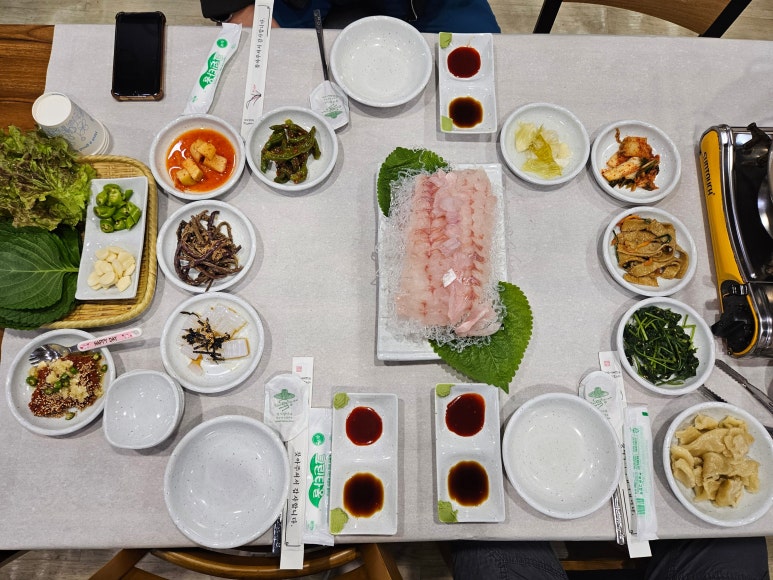 단양민물매운탕쏘가리 이미지