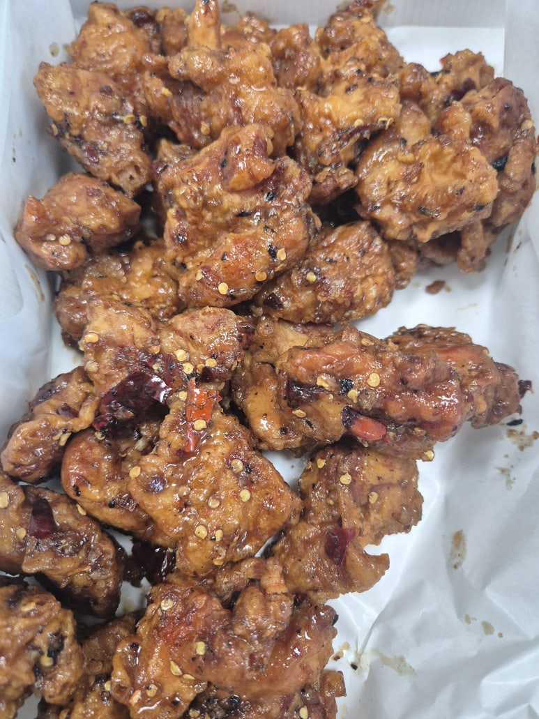 너마늘위한치킨 이미지