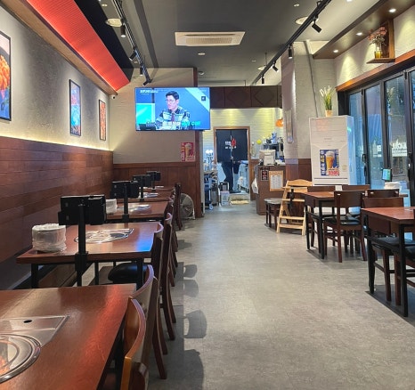 맥불바베큐치킨 사진 4