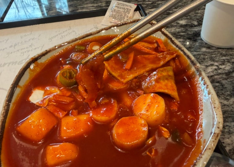 이가네떡볶이 고메이494한남점 사진 7