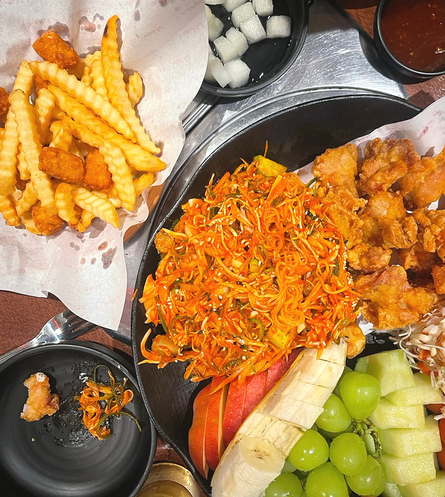 맥불바베큐치킨 사진 8