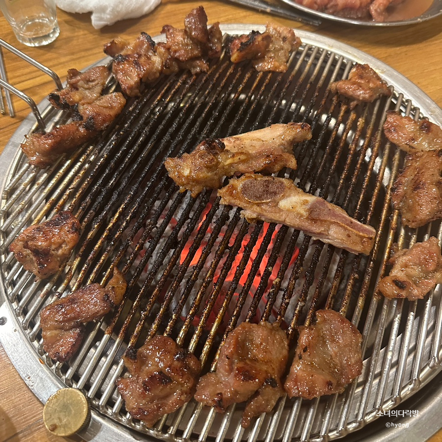 수정갈비 사진 3