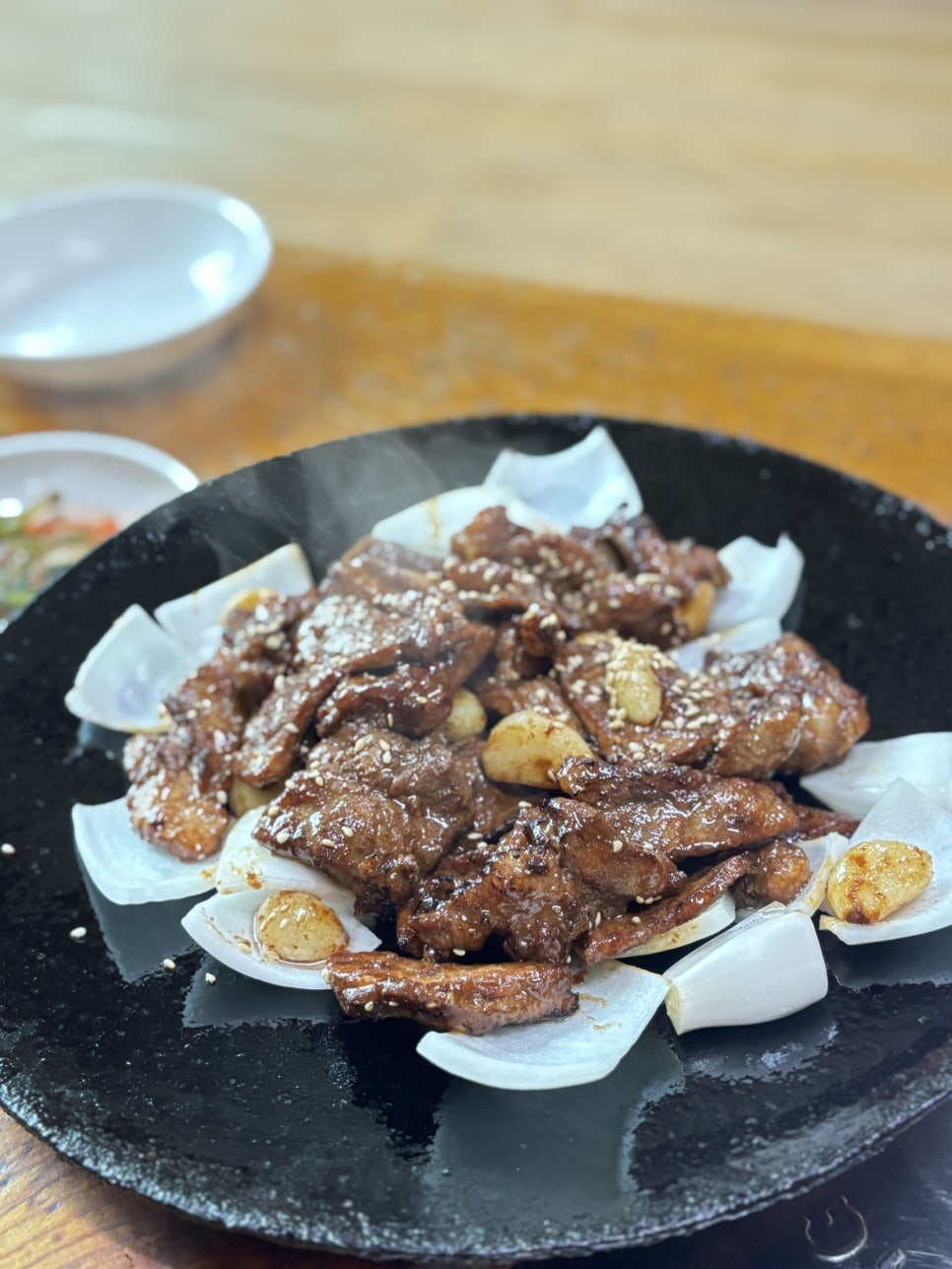 멍석갈비 이미지