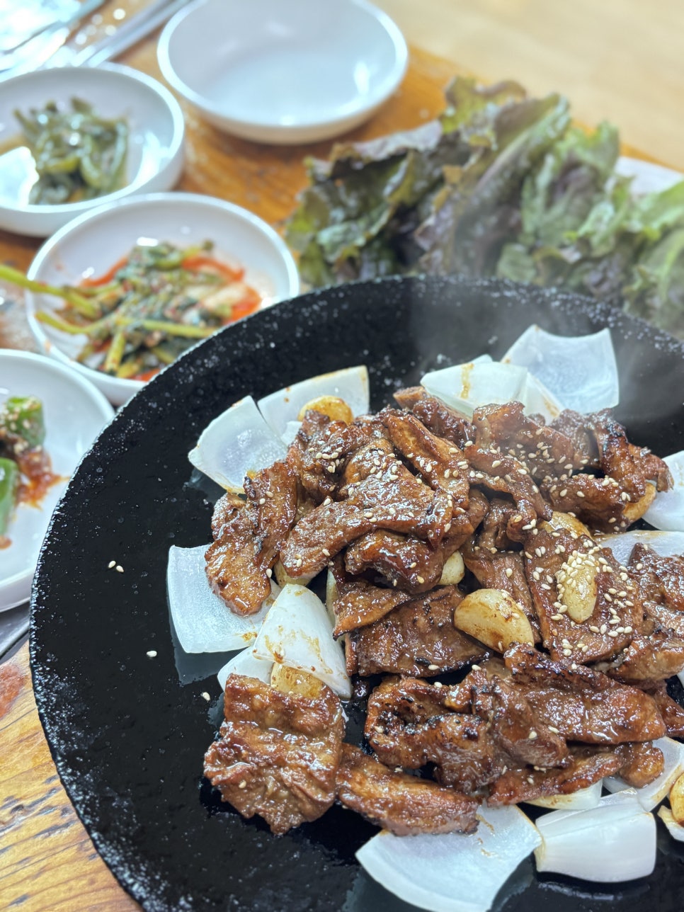 멍석갈비 이미지