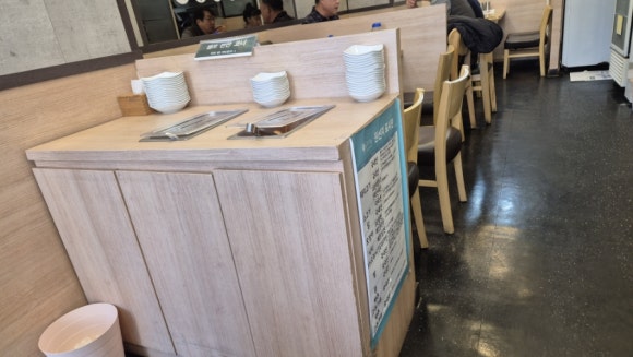 국수나무 아현점 사진 5