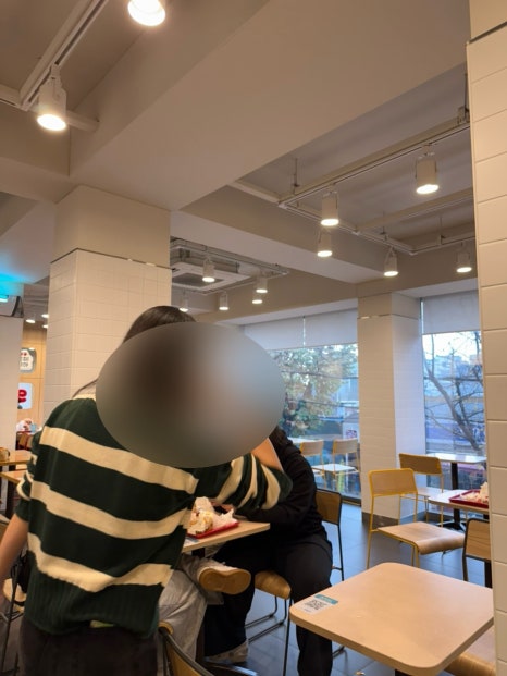 롯데리아 후암점 사진 8