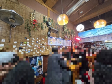 동백골 실내포차 사진 3