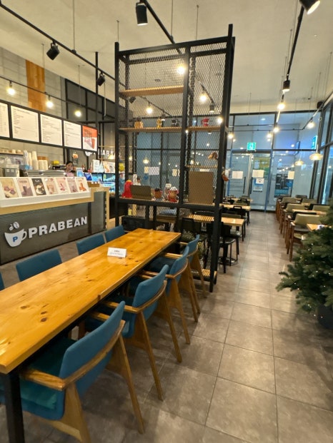 프라빈커피 동천역점 사진 6