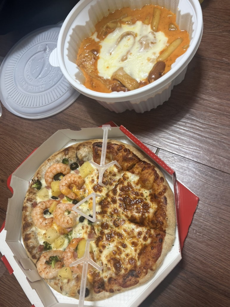 1인피자탐나미니박스 건대점 사진 3