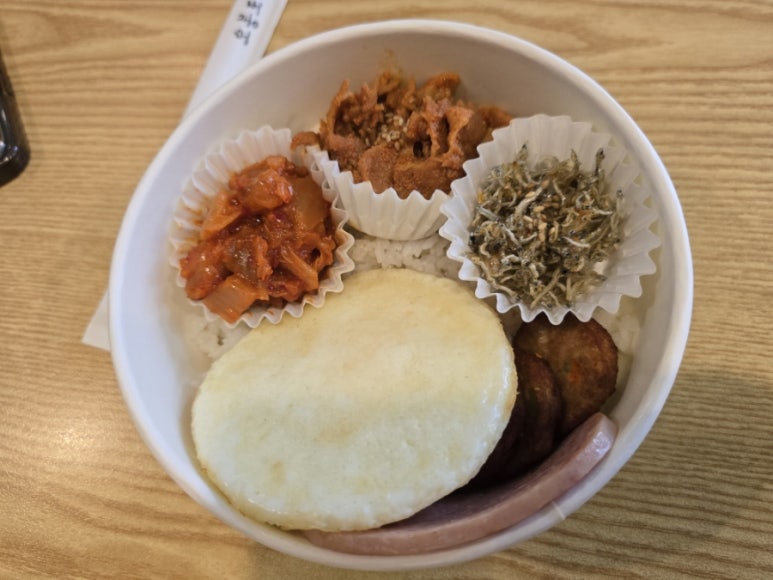 오봉도시락 마곡점 사진 8