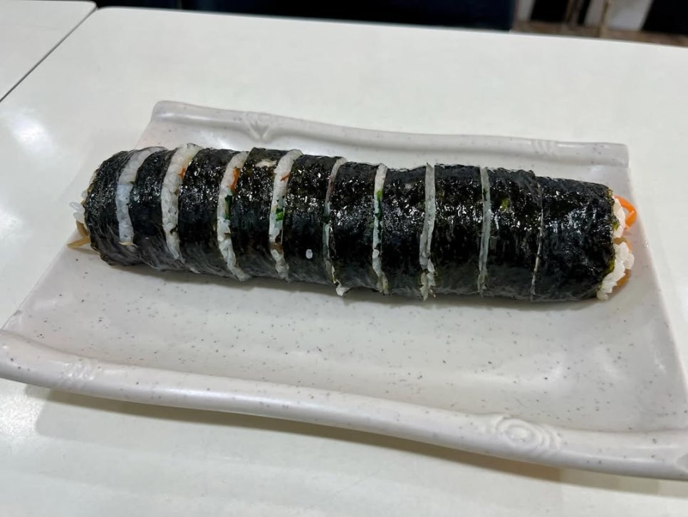 김밥타운 신촌점 사진 7