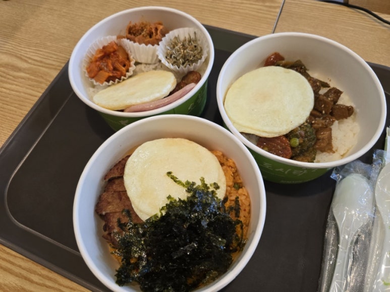 오봉도시락 마곡점 사진 5