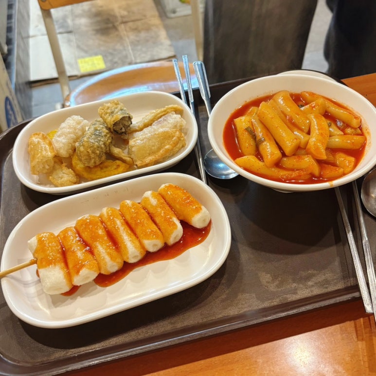국대떡볶이 선릉역점 사진 8